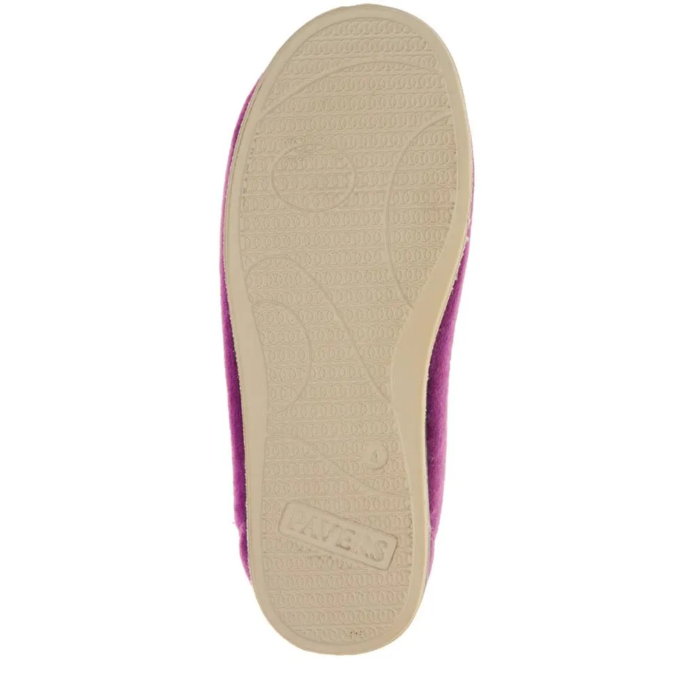 Antibacterial Slippers - QING32013 / 319 075
