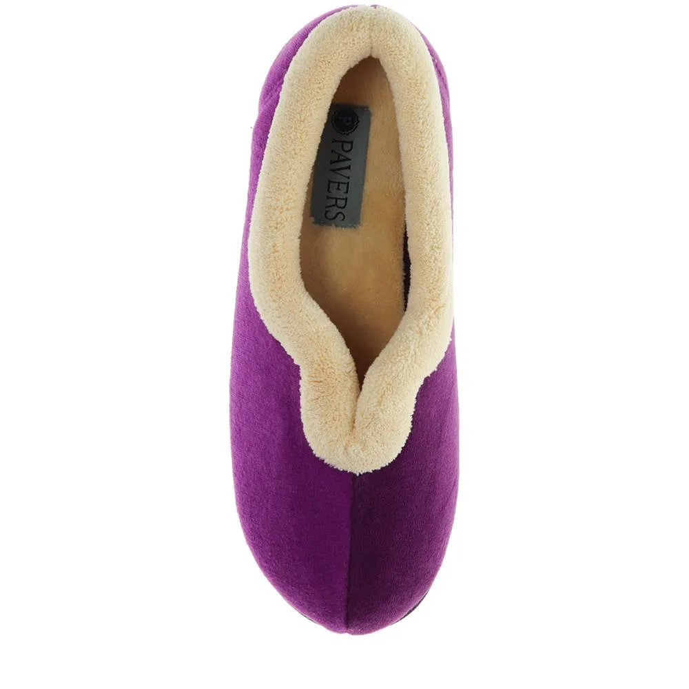 Antibacterial Slippers - QING32013 / 319 075