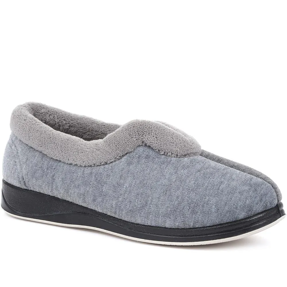 Antibacterial Slippers - QING32013 / 319 075
