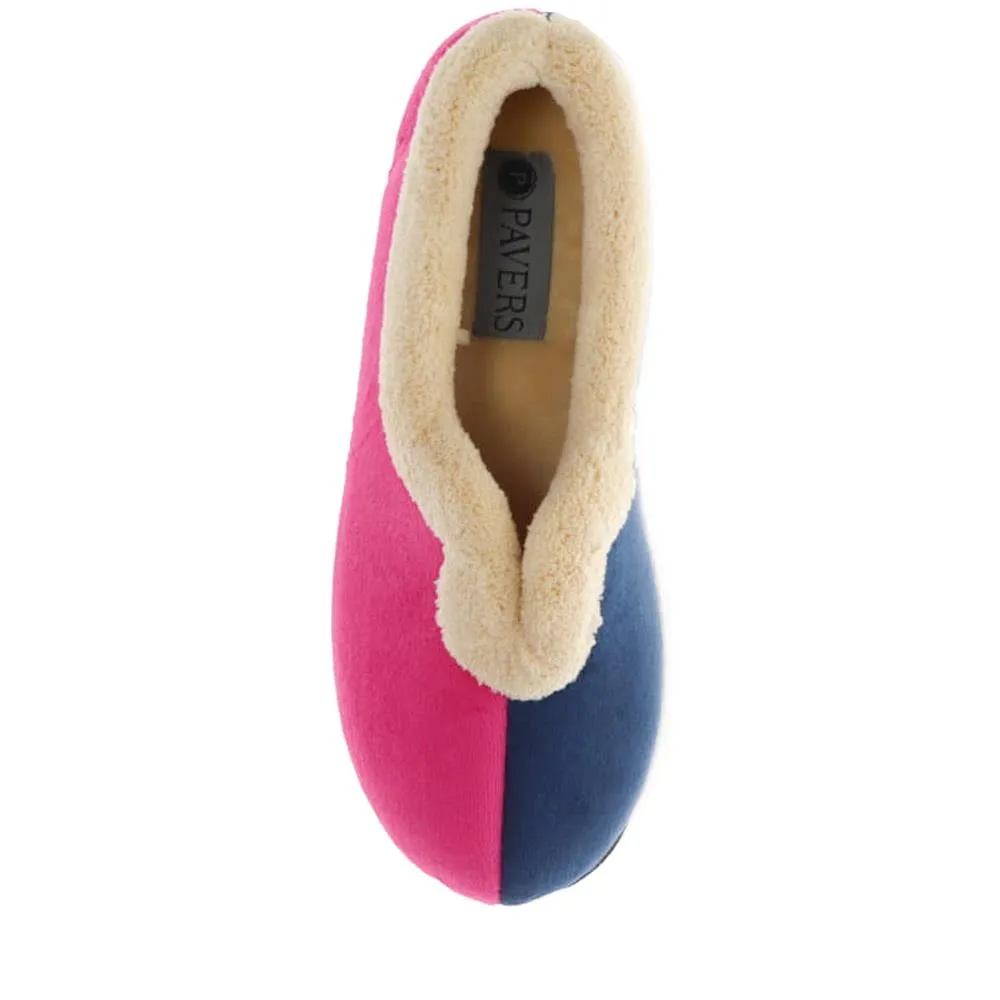 Antibacterial Slippers - QING32013 / 319 075