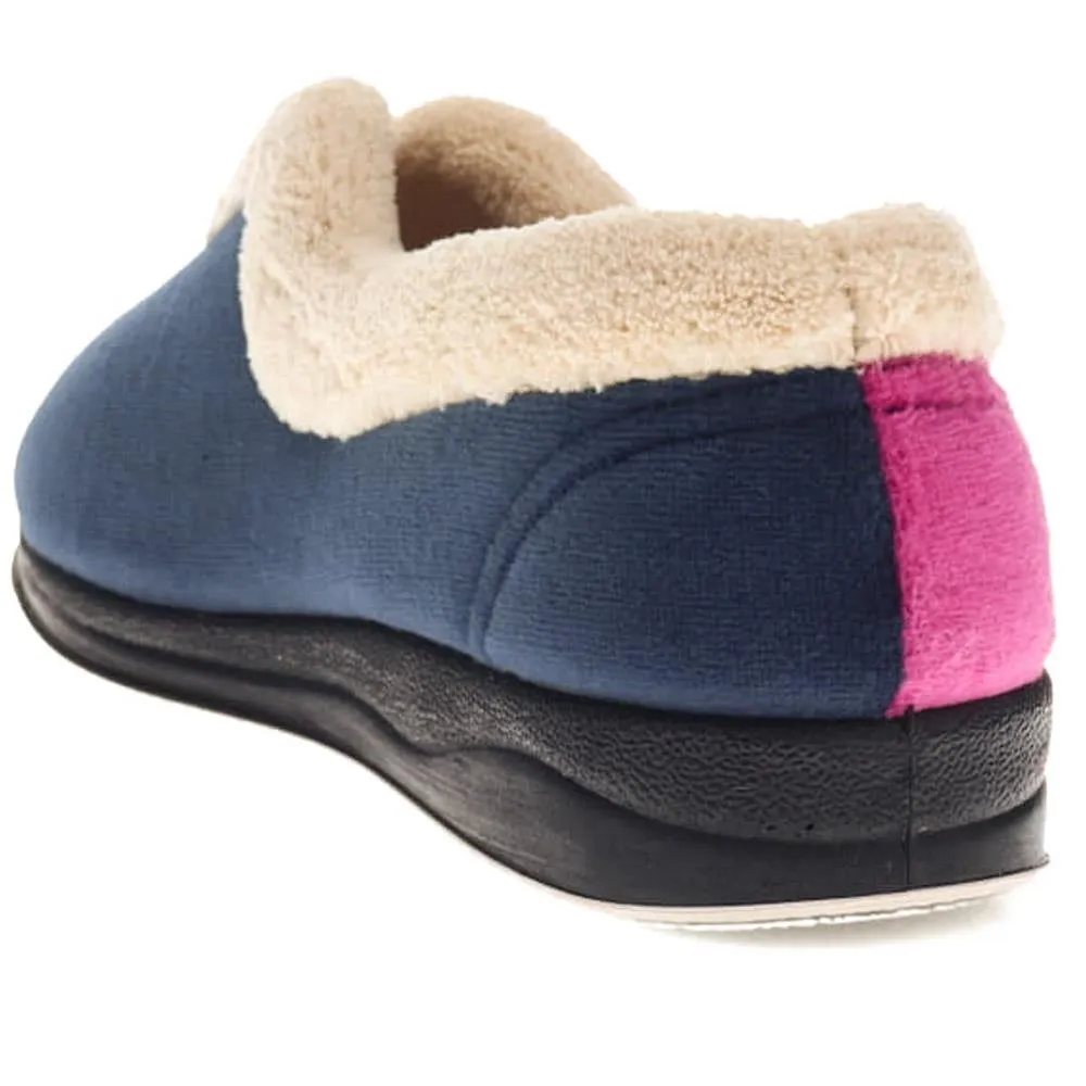 Antibacterial Slippers - QING32013 / 319 075