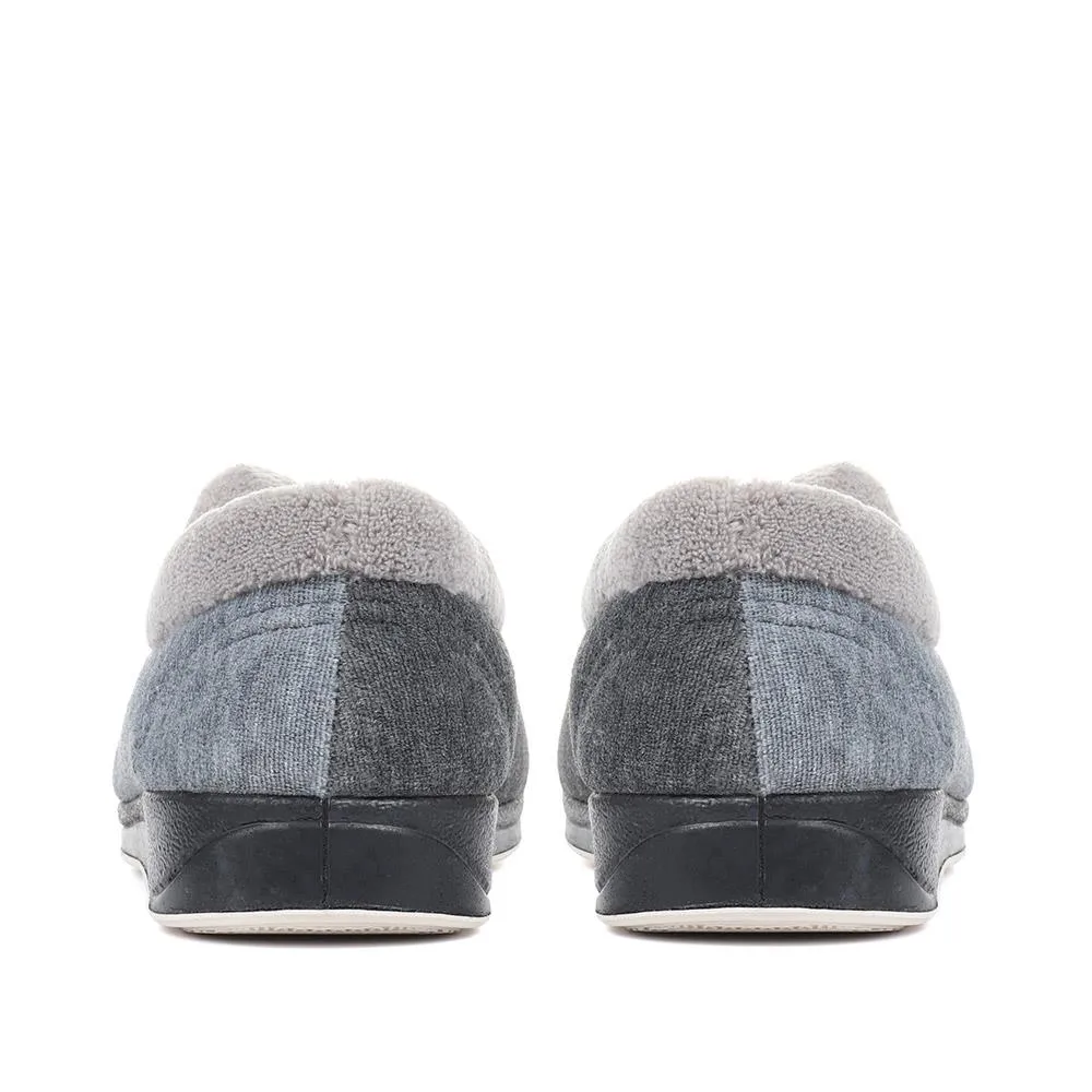 Antibacterial Slippers - QING32013 / 319 075