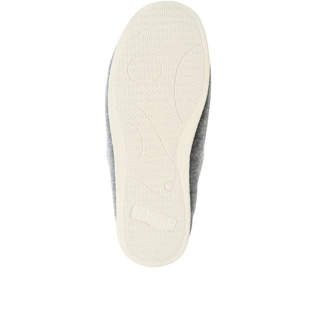 Antibacterial Slippers - QING32013 / 319 075