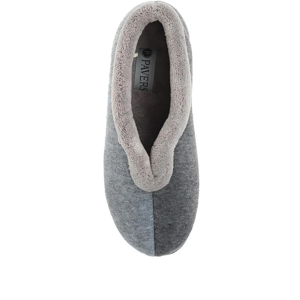 Antibacterial Slippers - QING32013 / 319 075
