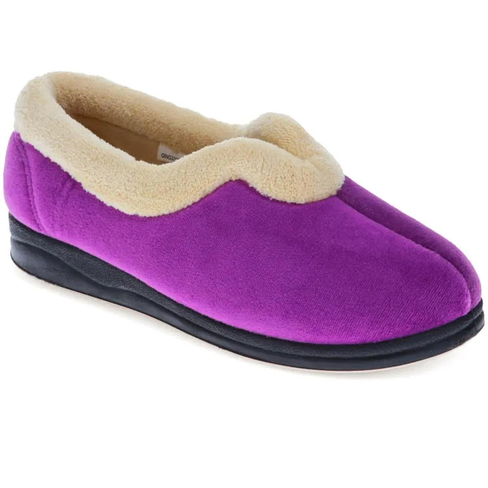 Antibacterial Slippers - QING32013 / 319 075