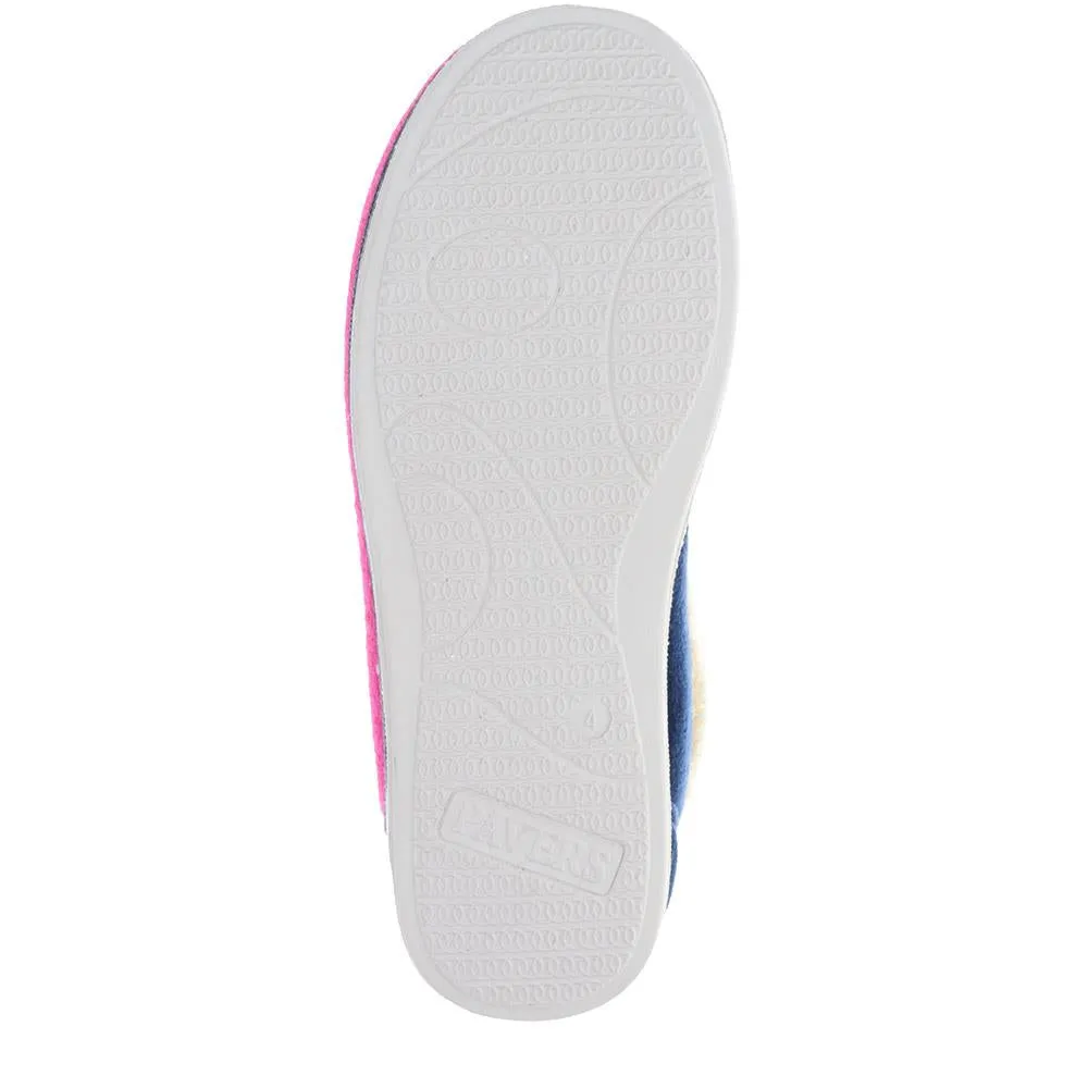 Antibacterial Slippers - QING32013 / 319 075