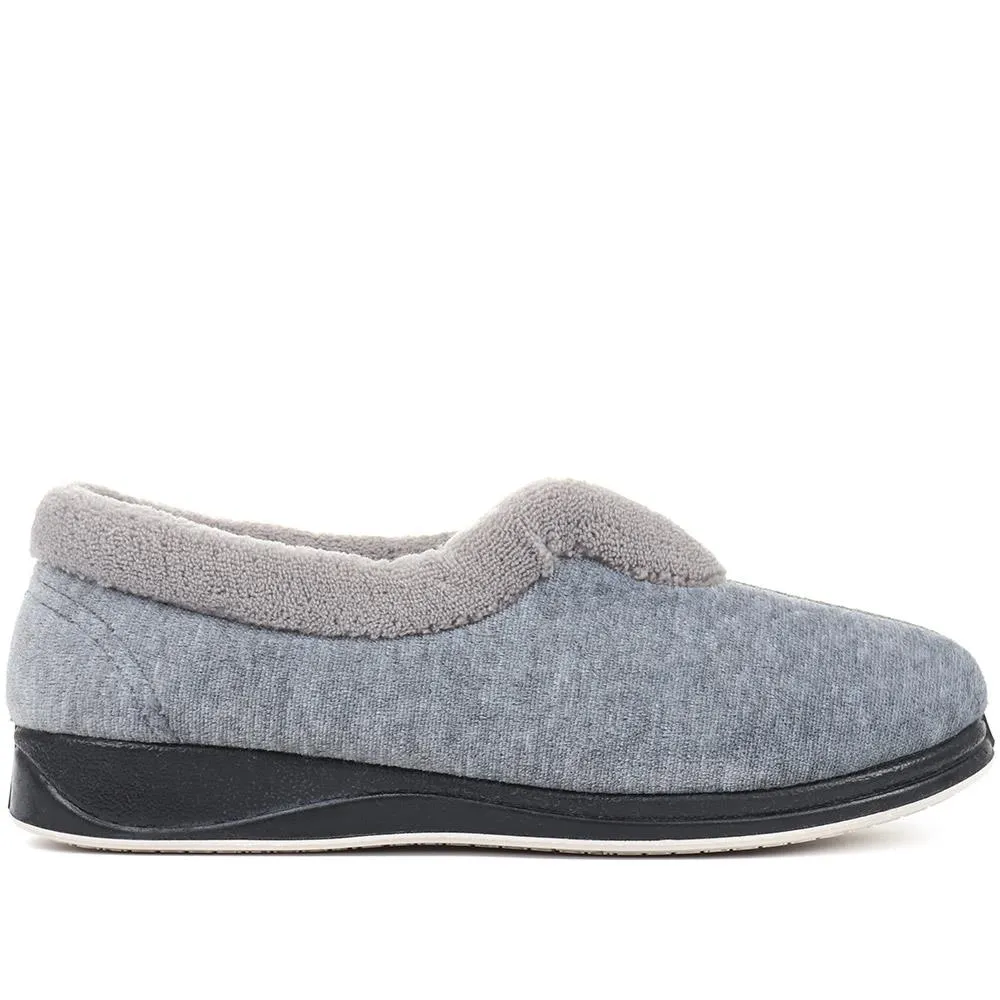 Antibacterial Slippers - QING32013 / 319 075