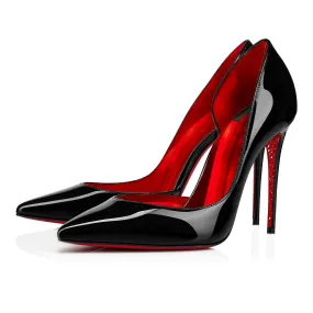 Arched Lines Pumps Sparkling Sole