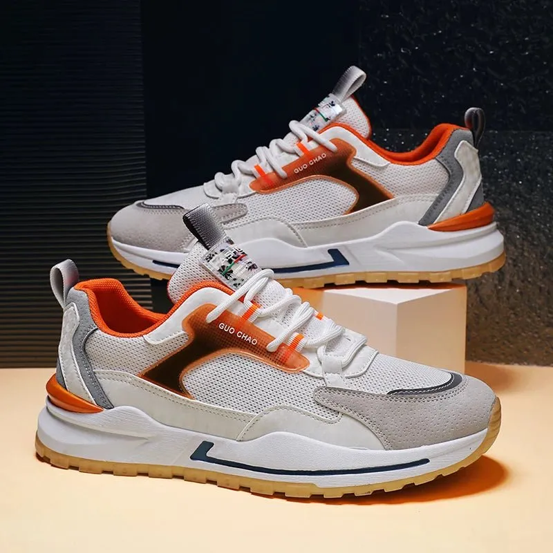 Breathable Walking Shoes For Men
