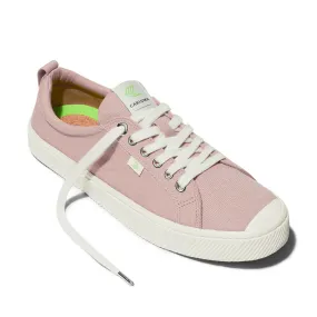 CARIUMA OCA LOW Rose Canvas Sneaker Women