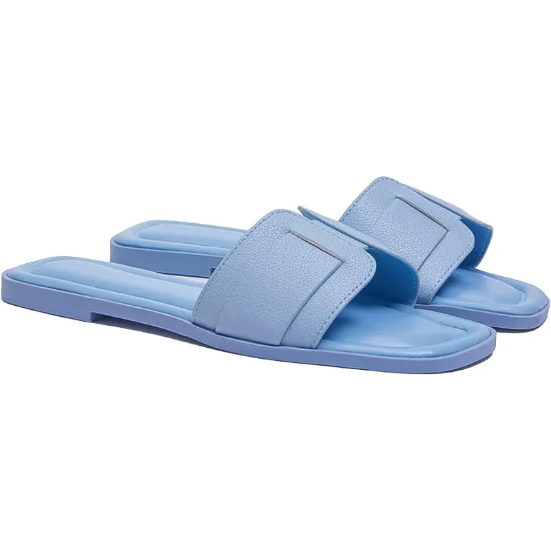 Classic And Comfy Slide Sandals For Women
