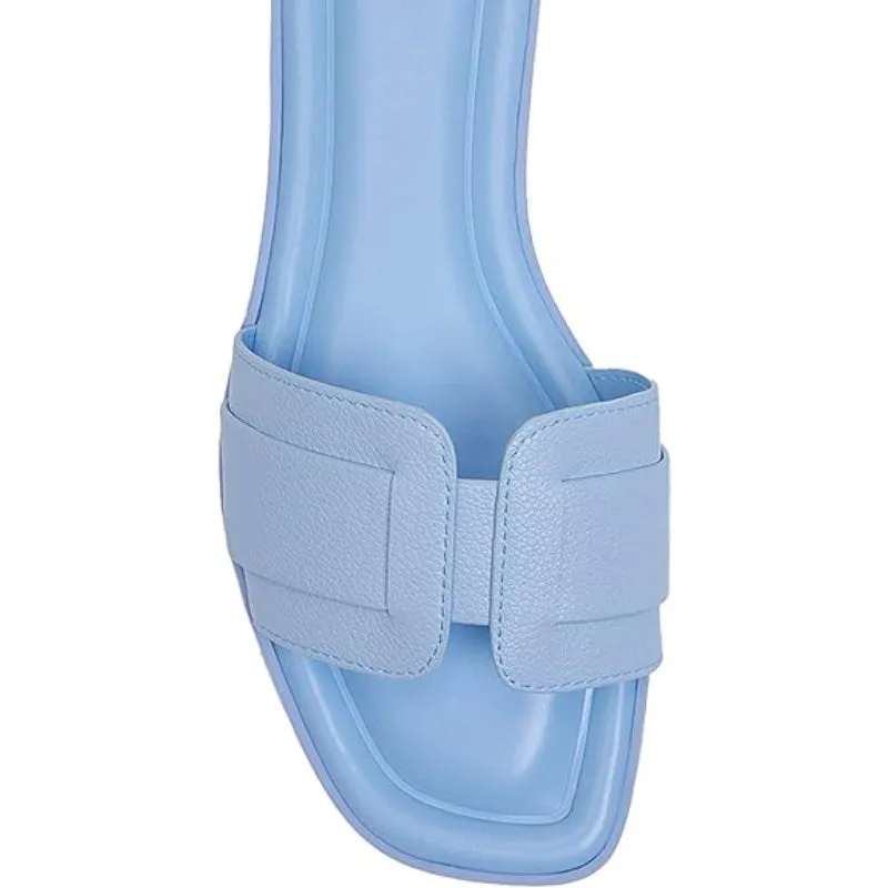 Classic And Comfy Slide Sandals For Women