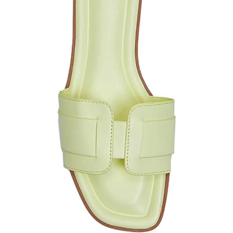 Classic And Comfy Slide Sandals For Women