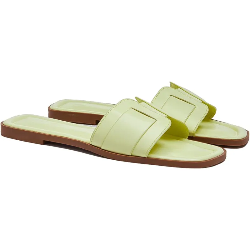 Classic And Comfy Slide Sandals For Women