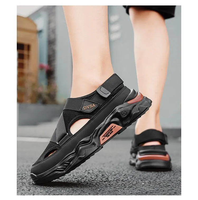 Comfy Thick-Sole Sandals