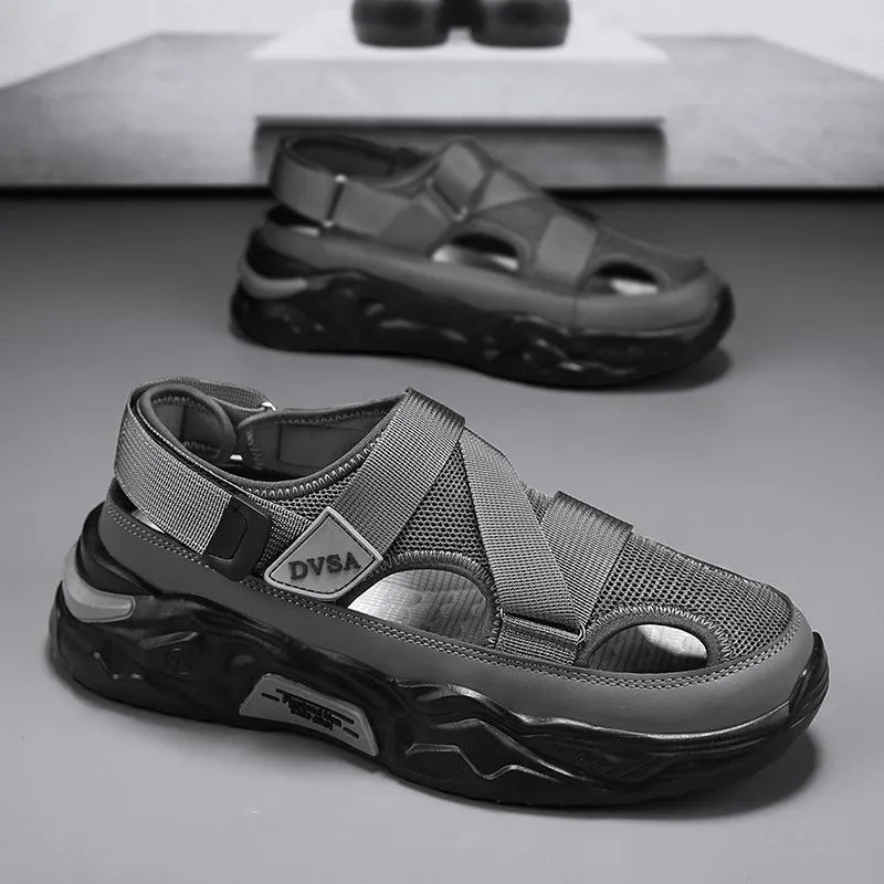 Comfy Thick-Sole Sandals