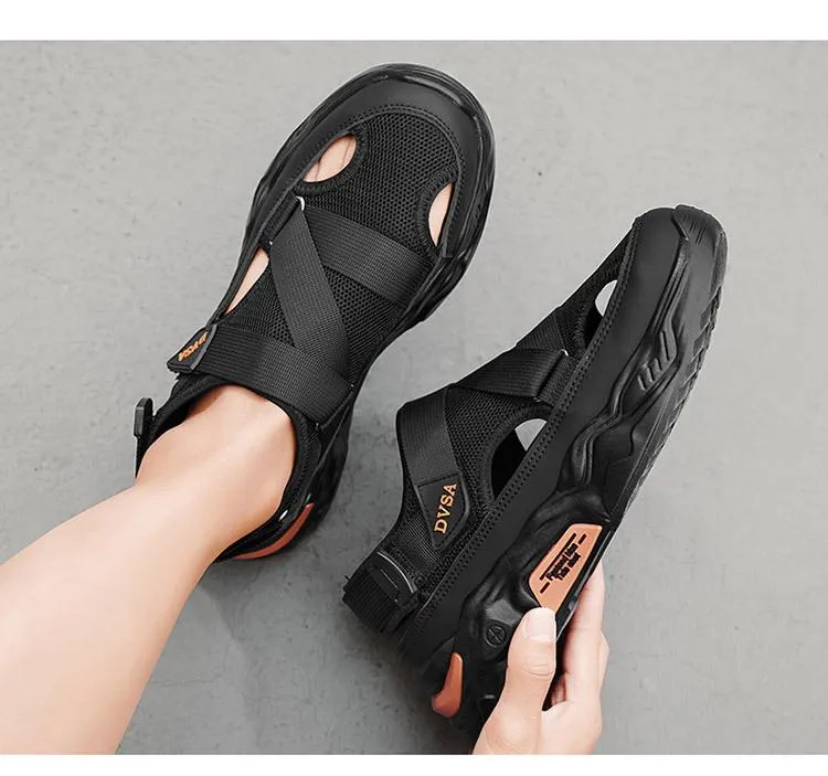 Comfy Thick-Sole Sandals