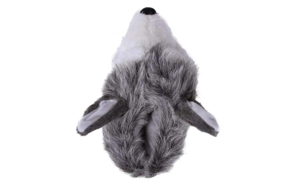 Connecticut Huskies Mascot Slippers