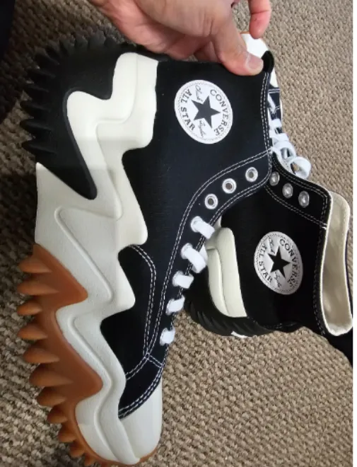 Converse  Men's Low-Top Sneaker size 8.5