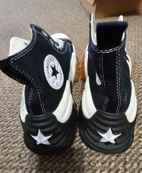 Converse  Men's Low-Top Sneaker size 8.5
