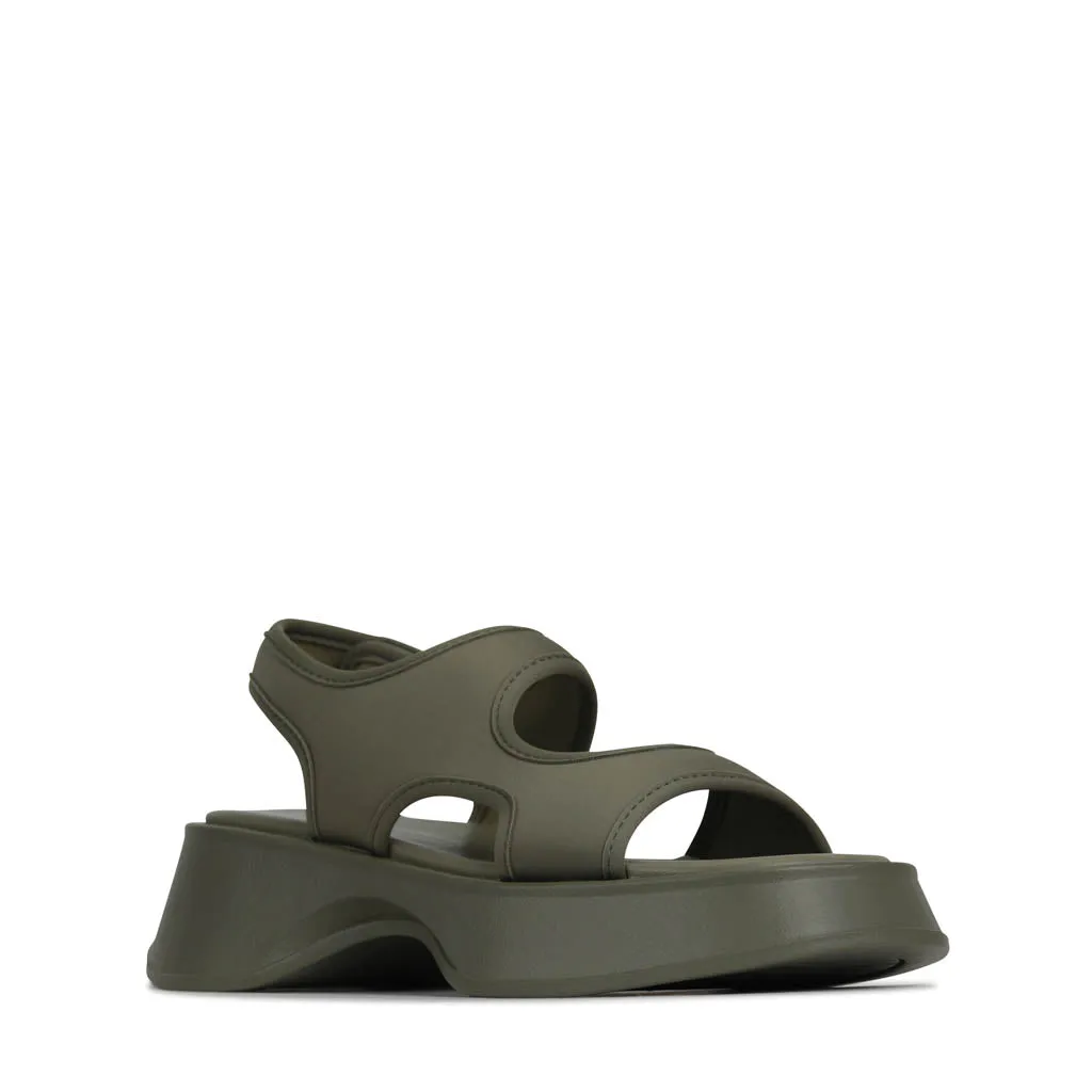 JAELA PLATFORM SANDALS