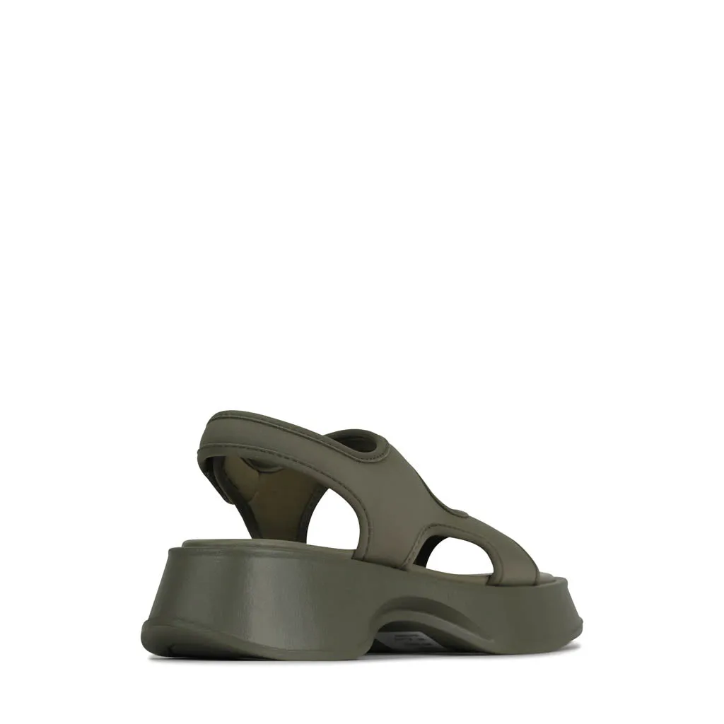 JAELA PLATFORM SANDALS