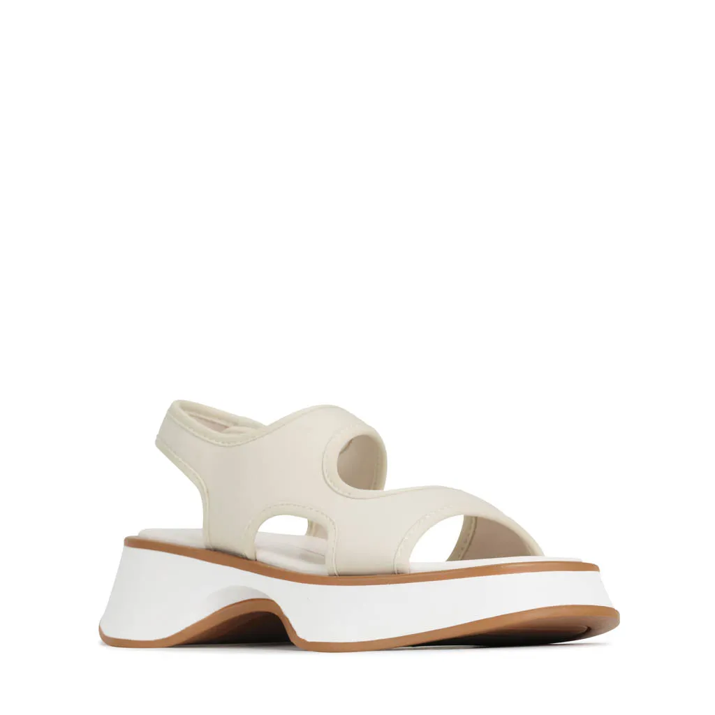 JAELA PLATFORM SANDALS