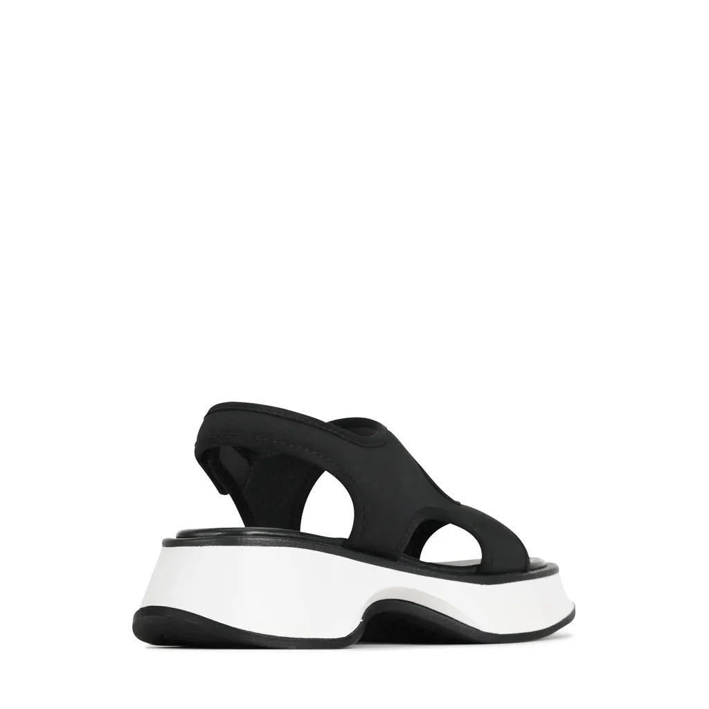 JAELA PLATFORM SANDALS
