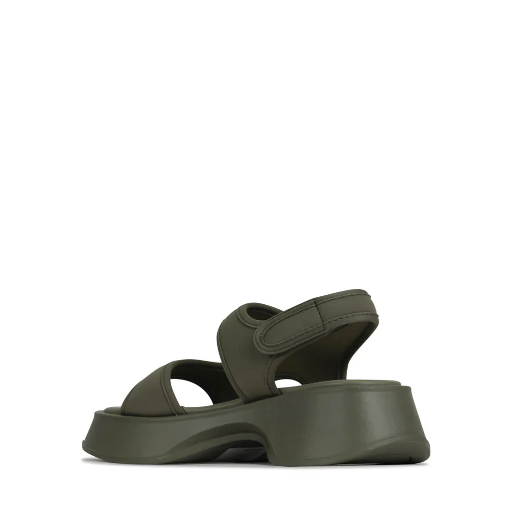 JAELA PLATFORM SANDALS