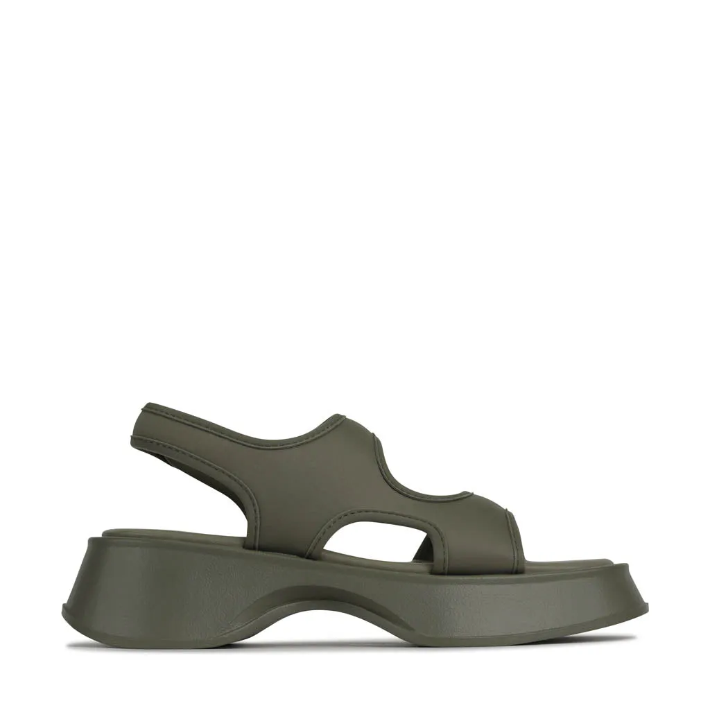 JAELA PLATFORM SANDALS