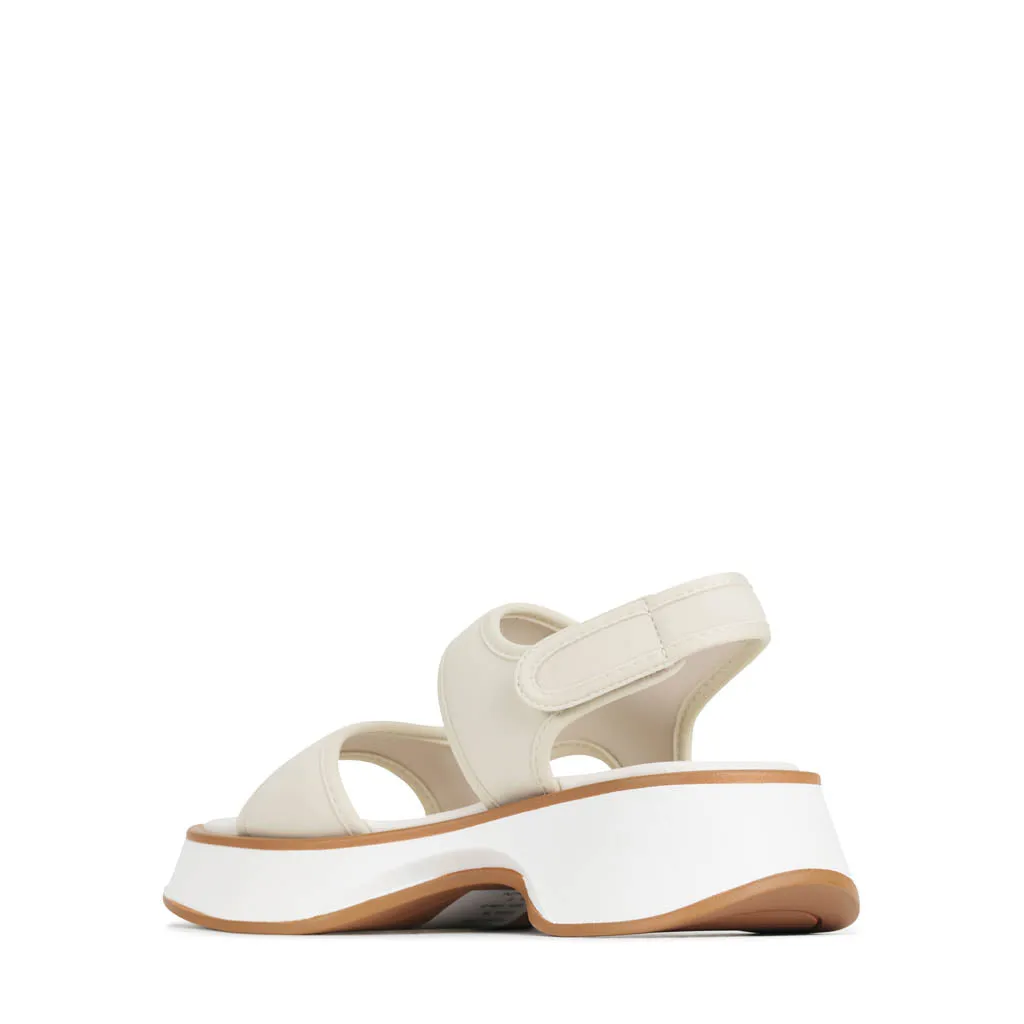 JAELA PLATFORM SANDALS