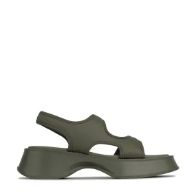 JAELA PLATFORM SANDALS