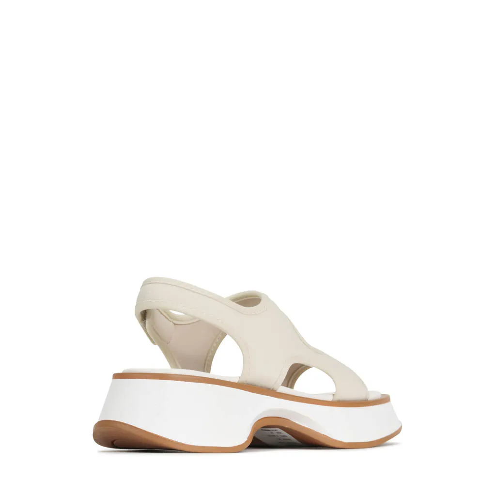JAELA PLATFORM SANDALS