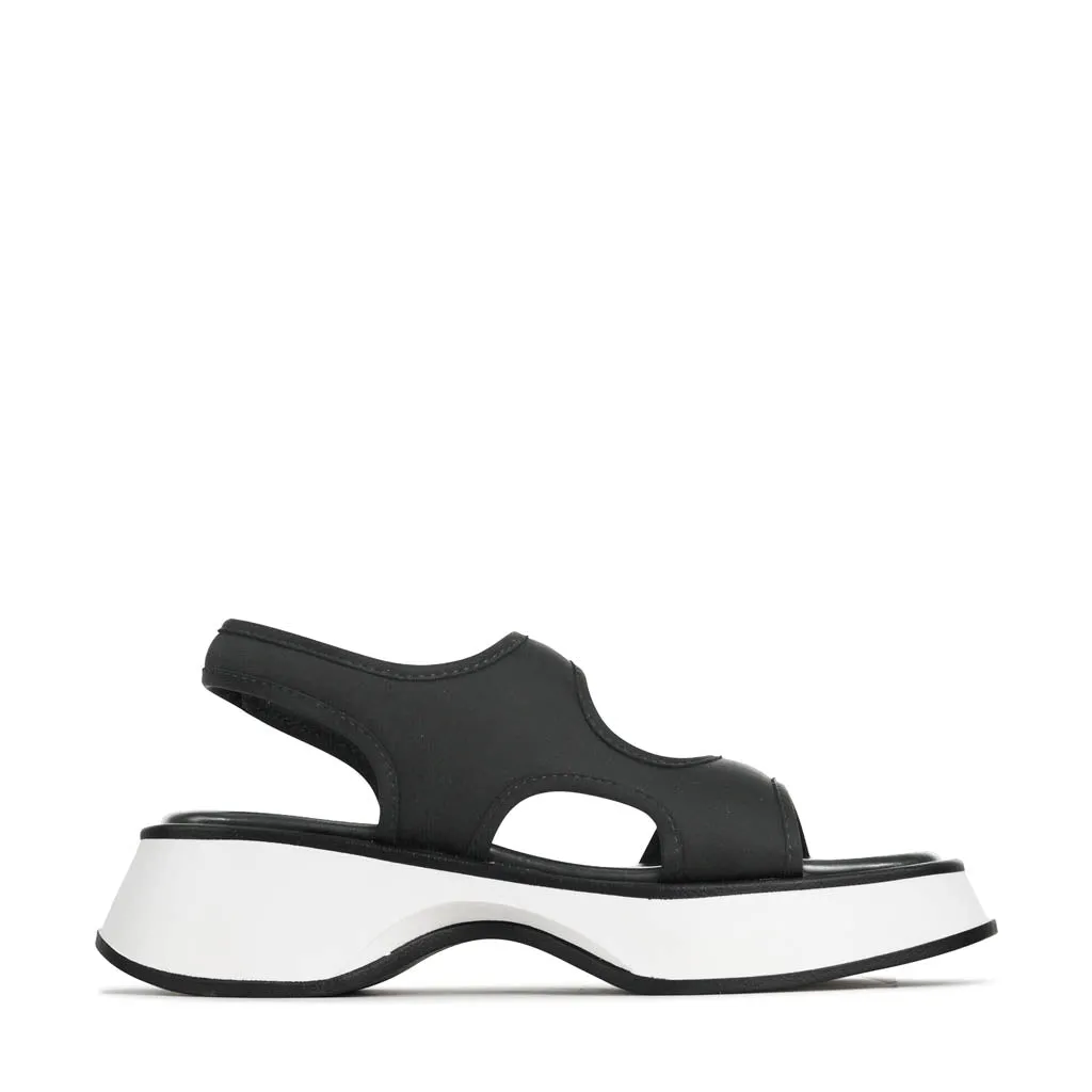 JAELA PLATFORM SANDALS