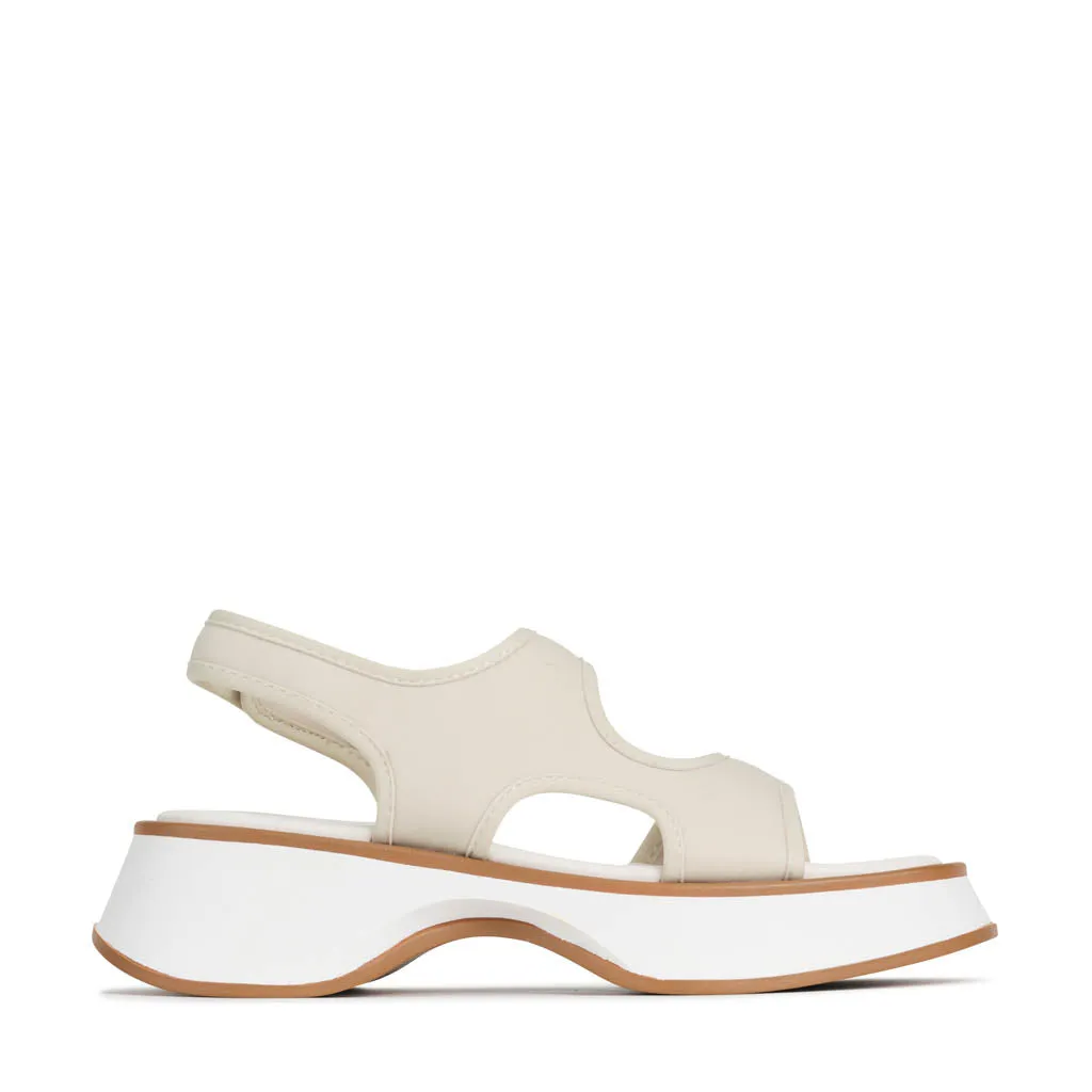 JAELA PLATFORM SANDALS