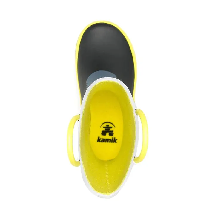 Kamik | Dino Kids Rain Boots
