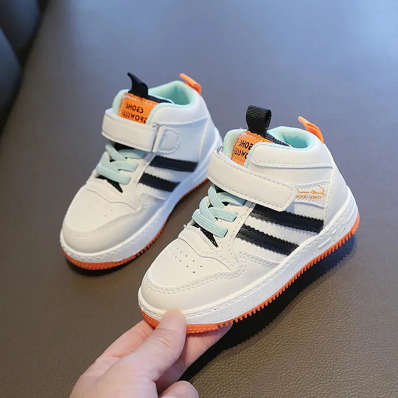 Kids Anti-slip Breathable Sport Sneakers