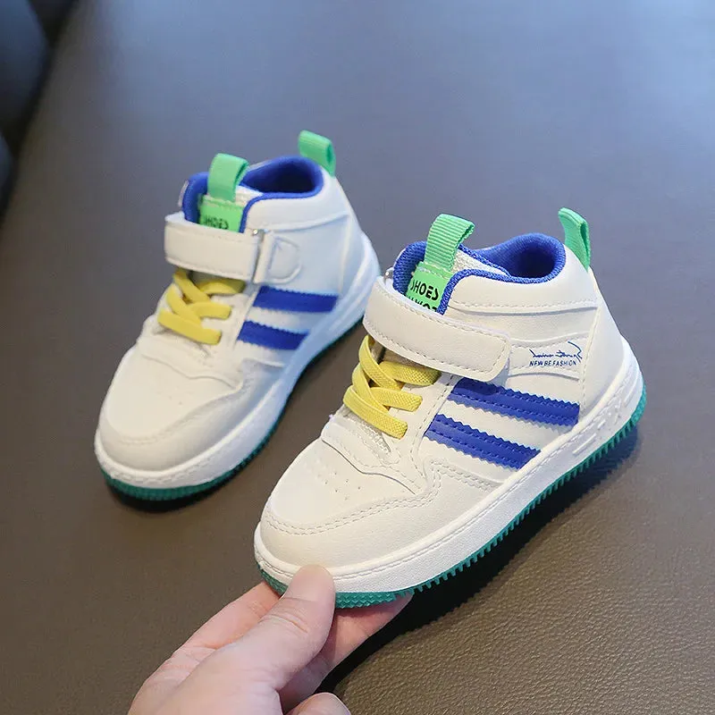 Kids Anti-slip Breathable Sport Sneakers
