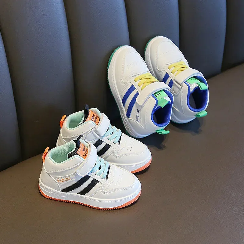 Kids Anti-slip Breathable Sport Sneakers
