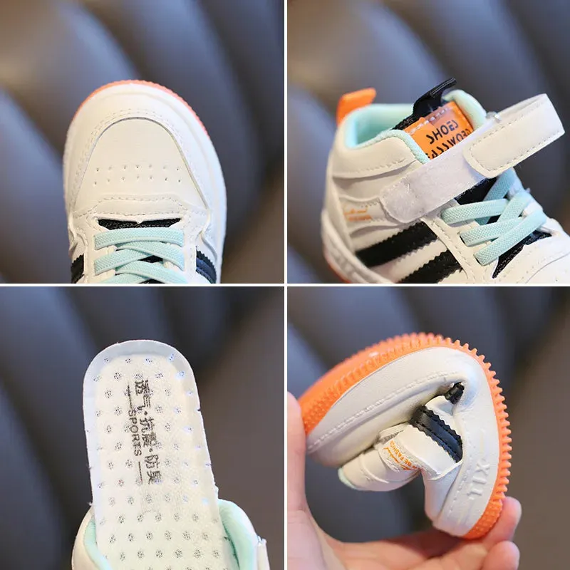 Kids Anti-slip Breathable Sport Sneakers
