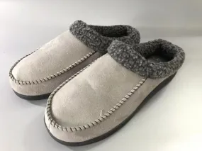 Men's Slippers GREY SHERPA