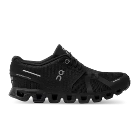On Running Women's Cloud 5 Shoes - All Black