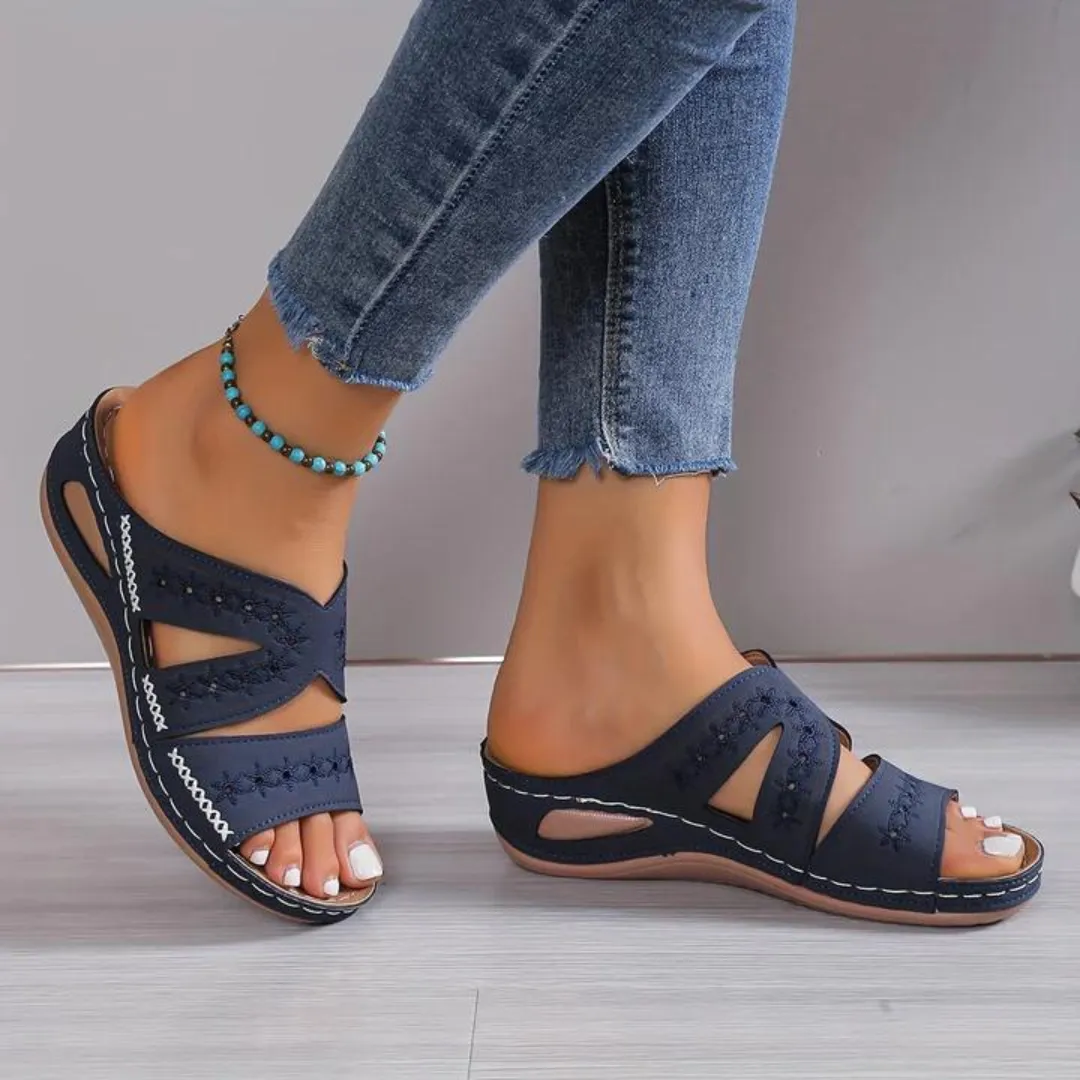 Sylis | Comfy Orthopedic Sandals