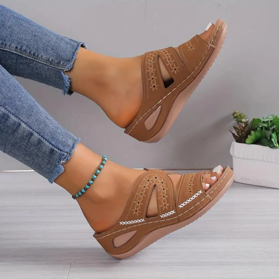 Sylis | Comfy Orthopedic Sandals