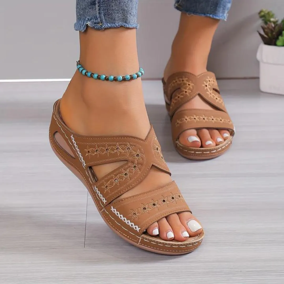 Sylis | Comfy Orthopedic Sandals