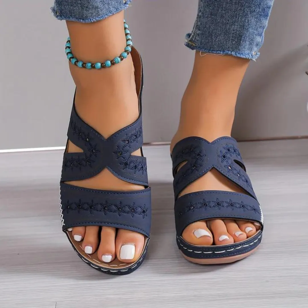 Sylis | Comfy Orthopedic Sandals