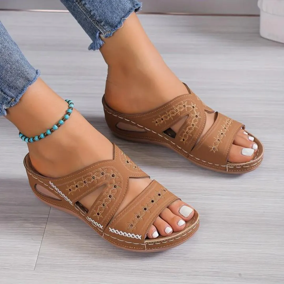 Sylis | Comfy Orthopedic Sandals