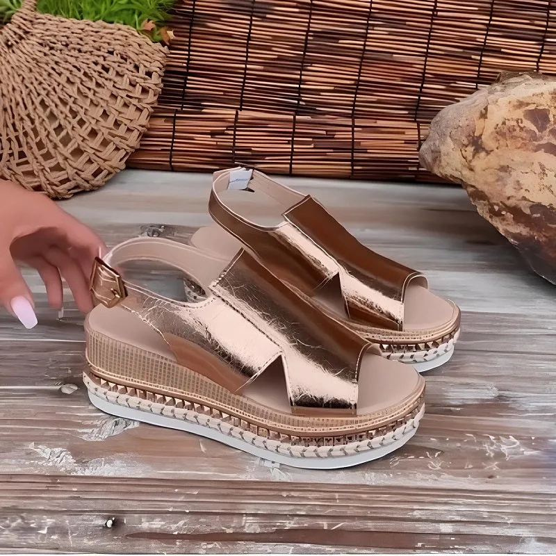 Sylis | Stunning Comfy Sandals