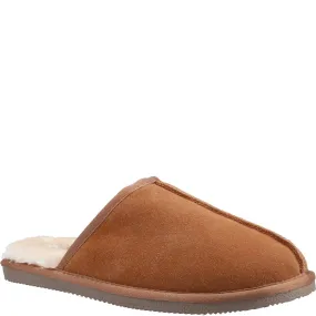 Tan Coady Slippers