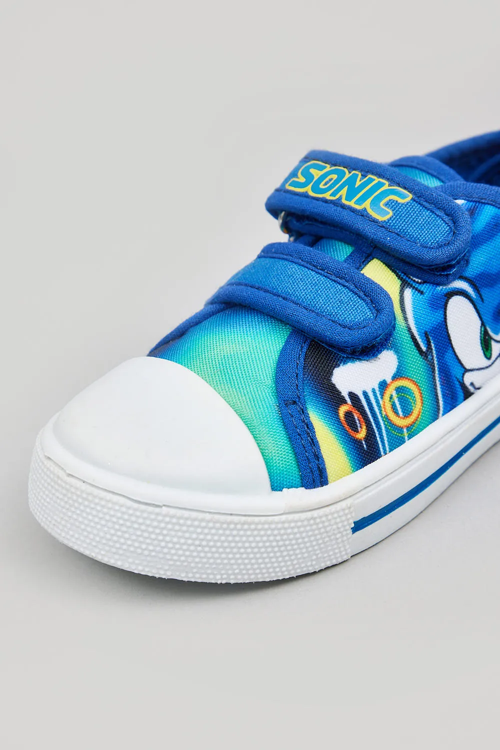 TWIN VELCRO CANVAS BOYS